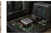 CARTE ÉLECTRONIQUE / MOTEUR