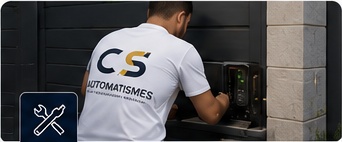 Dépannage de motorisation
