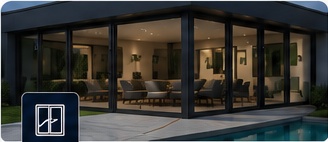 Menuiserie aluminium et PVC